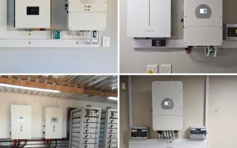 Solar Installation